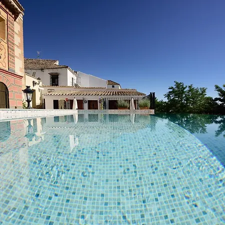 Monasterio Del Carmen Hotel